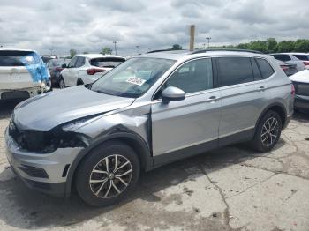  Salvage Volkswagen Tiguan