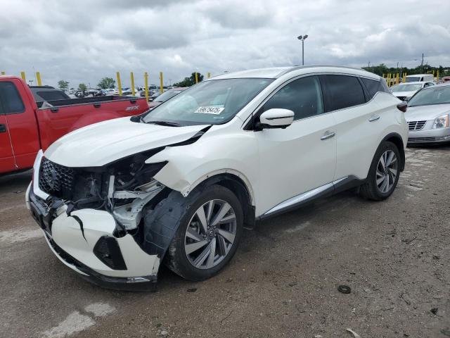  Salvage Nissan Murano