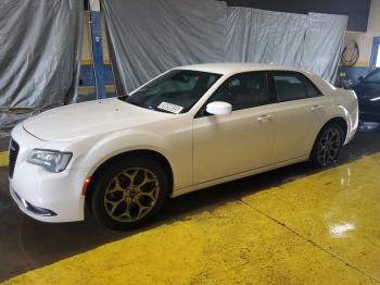  Salvage Chrysler 300