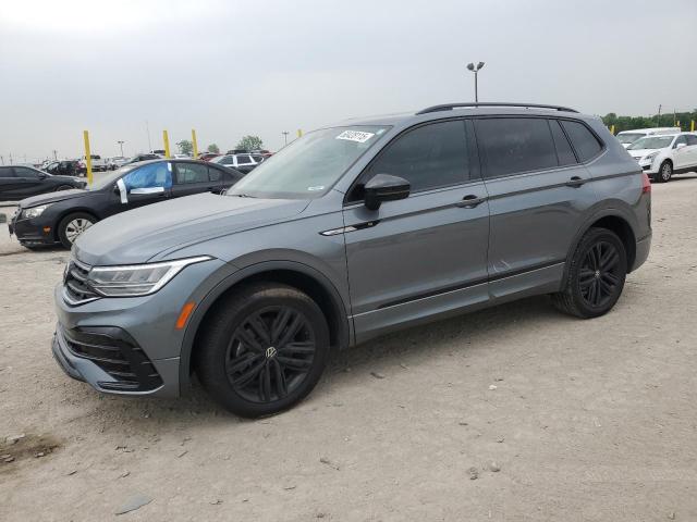  Salvage Volkswagen Tiguan
