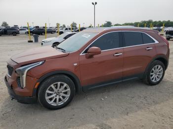  Salvage Cadillac XT4
