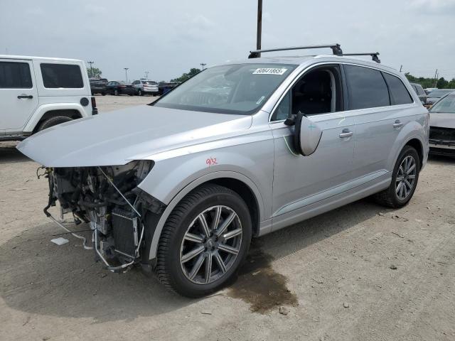  Salvage Audi Q7