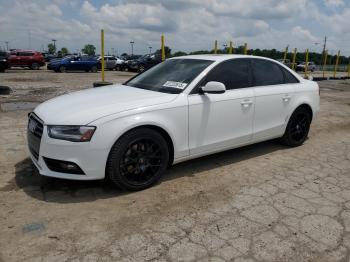  Salvage Audi A4