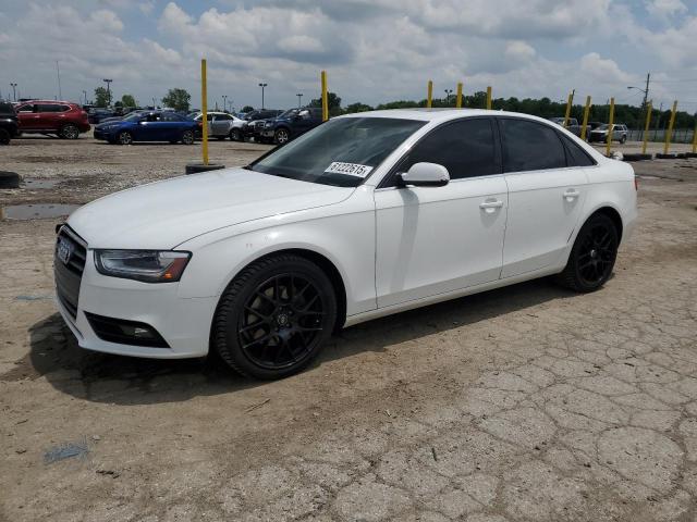  Salvage Audi A4