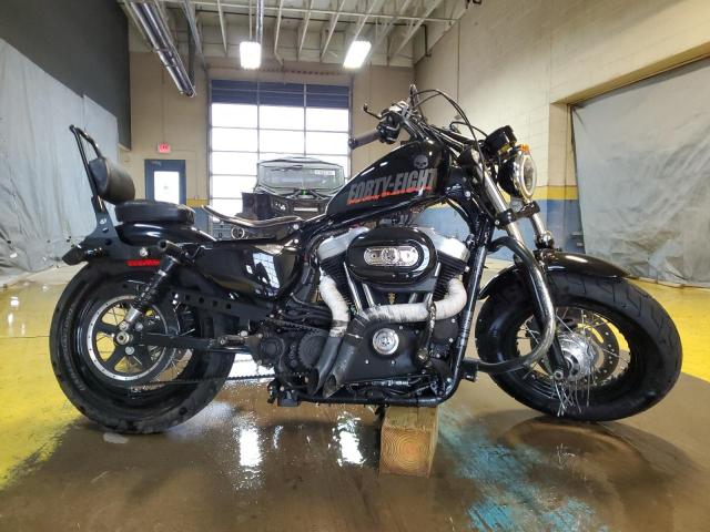  Salvage Harley-Davidson Sprtstr120