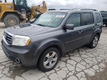  Salvage Honda Pilot