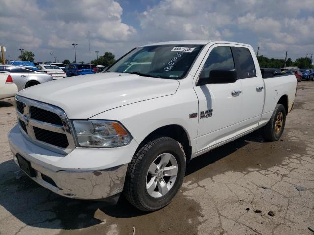  Salvage Ram 1500