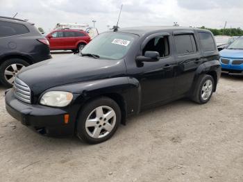  Salvage Chevrolet HHR