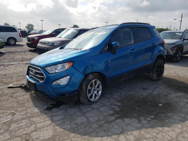  Salvage Ford EcoSport