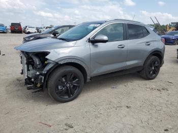  Salvage Buick Encore