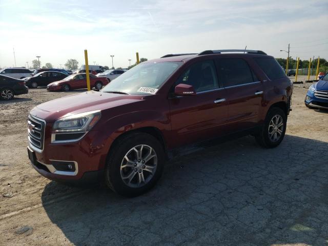  Salvage GMC Acadia