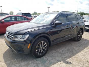  Salvage Volkswagen Tiguan