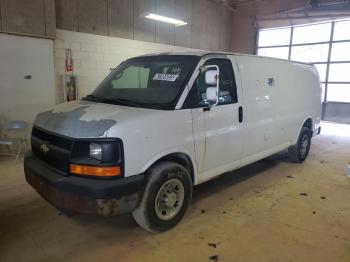  Salvage Chevrolet Express
