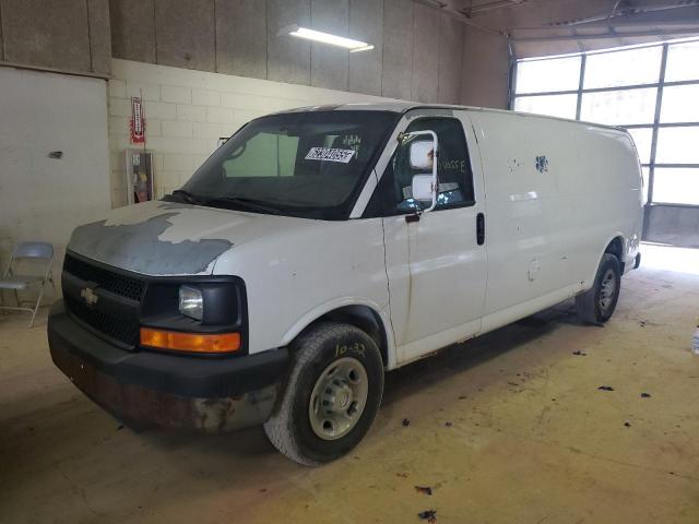  Salvage Chevrolet Express
