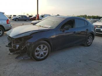  Salvage Mazda 3