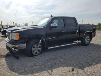  Salvage GMC Sierra