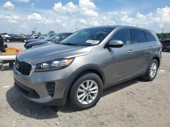 Salvage Kia Sorento