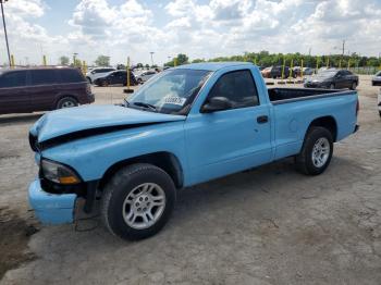  Salvage Dodge Dakota