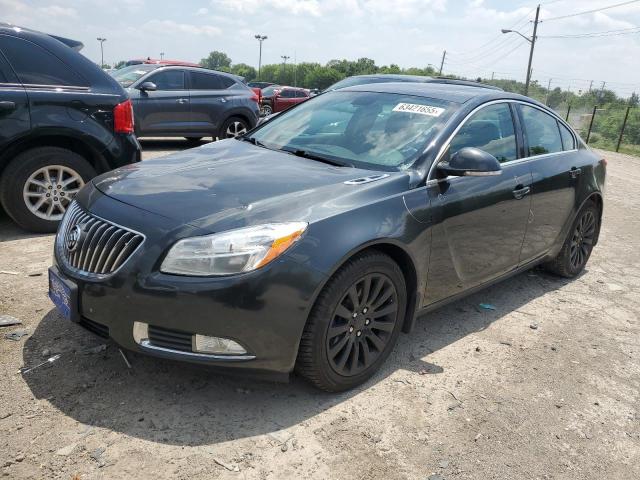  Salvage Buick Regal