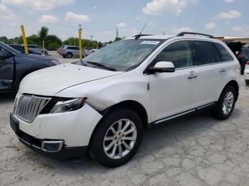  Salvage Lincoln MKX