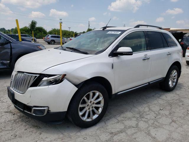  Salvage Lincoln MKX