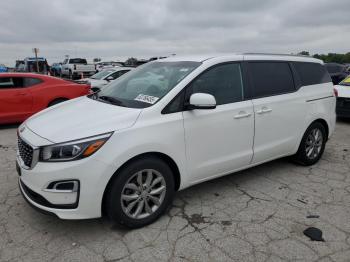  Salvage Kia Sedona