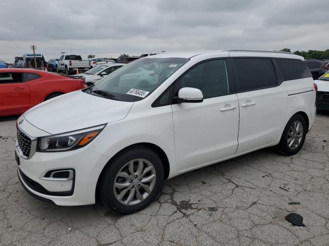  Salvage Kia Sedona