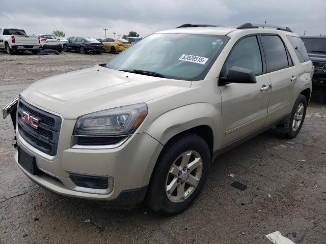  Salvage GMC Acadia
