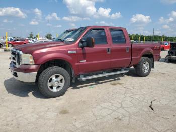  Salvage Ford F-250