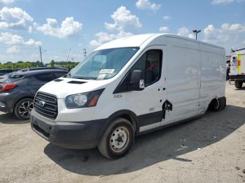  Salvage Ford Transit