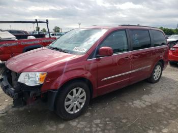  Salvage Chrysler Minivan