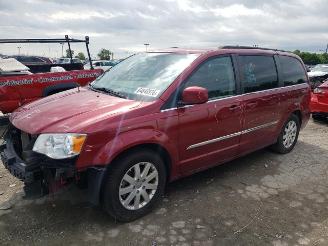  Salvage Chrysler Minivan