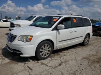  Salvage Chrysler Minivan