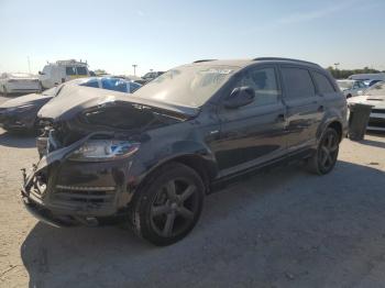 Salvage Audi Q7