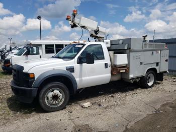  Salvage Ford F-450
