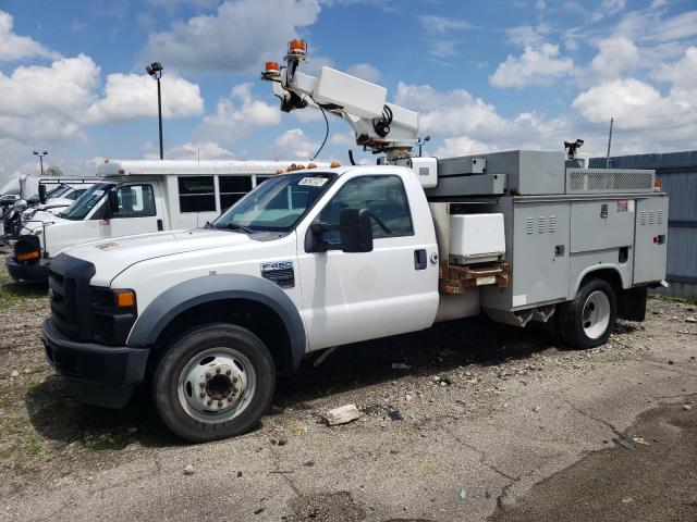  Salvage Ford F-450