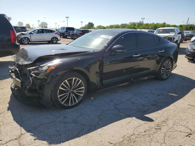  Salvage Kia Stinger