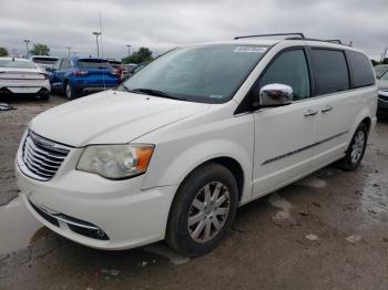  Salvage Chrysler Minivan