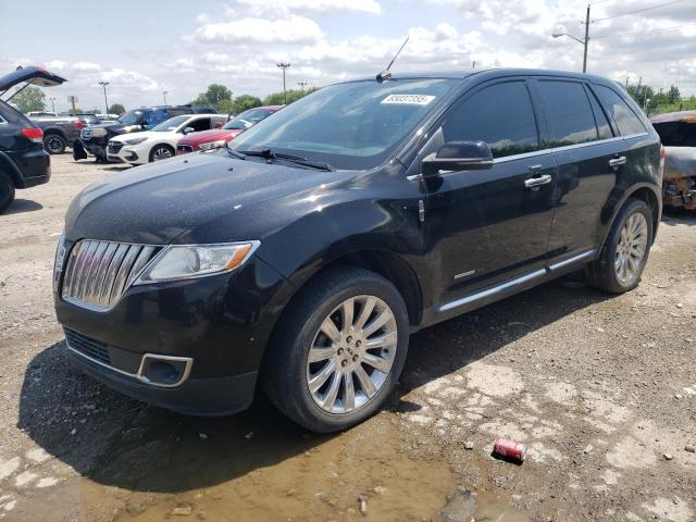  Salvage Lincoln MKX
