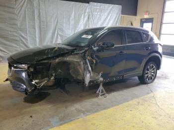  Salvage Mazda Cx