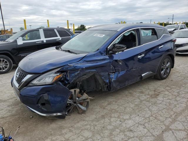  Salvage Nissan Murano