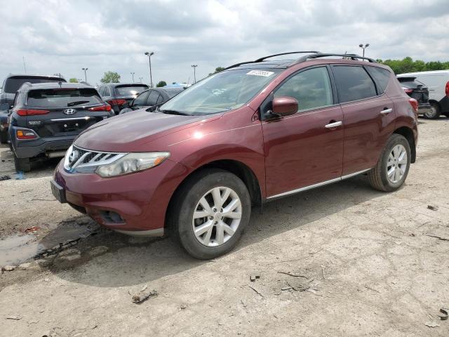  Salvage Nissan Murano