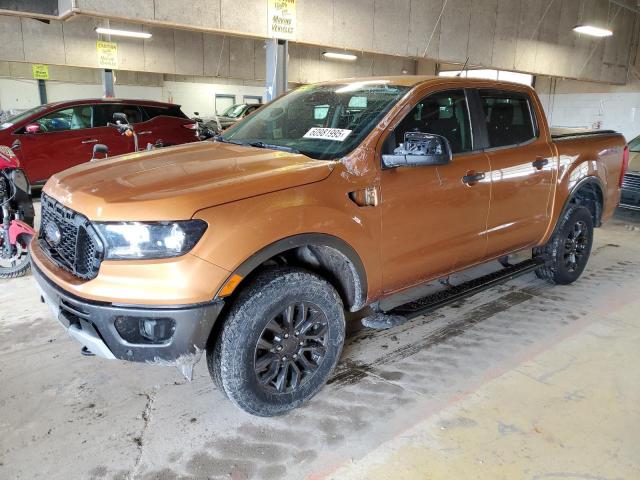  Salvage Ford Ranger