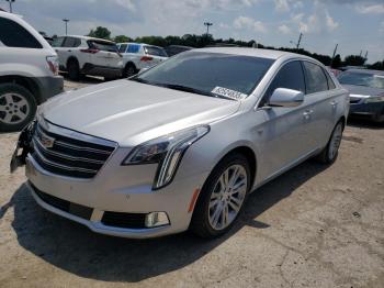  Salvage Cadillac XTS