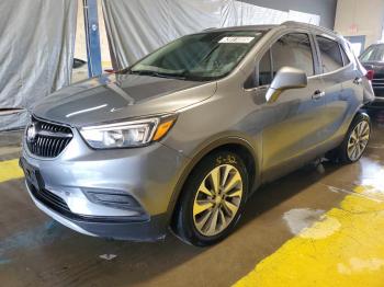  Salvage Buick Encore