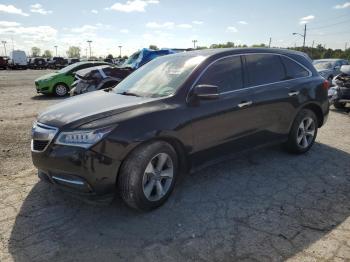  Salvage Acura MDX