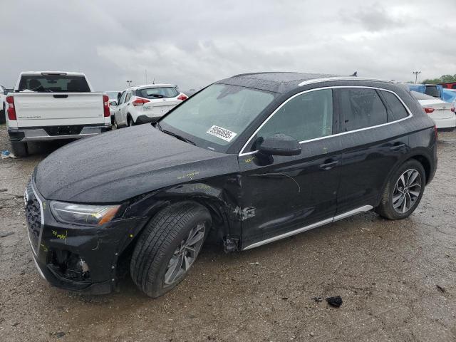  Salvage Audi Q5