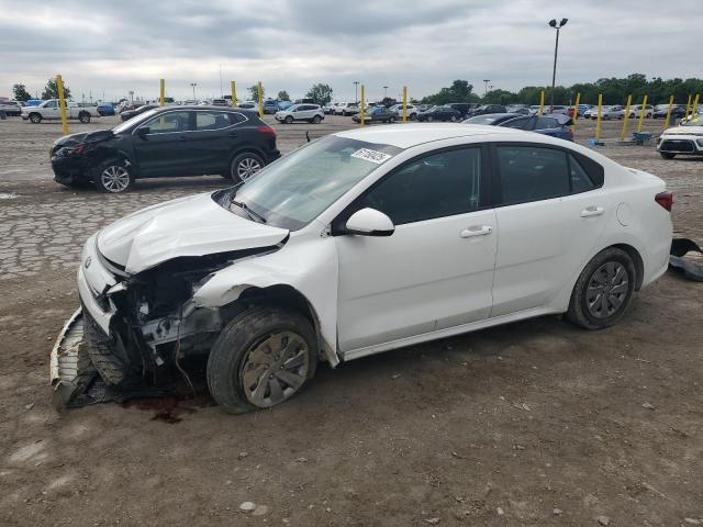  Salvage Kia Rio