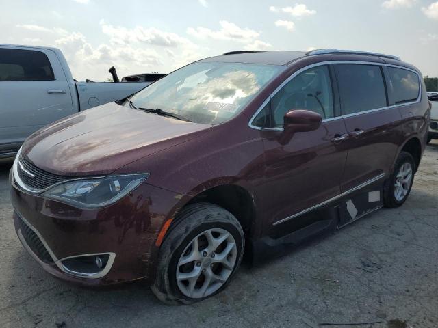  Salvage Chrysler Pacifica