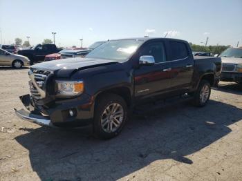  Salvage GMC Canyon